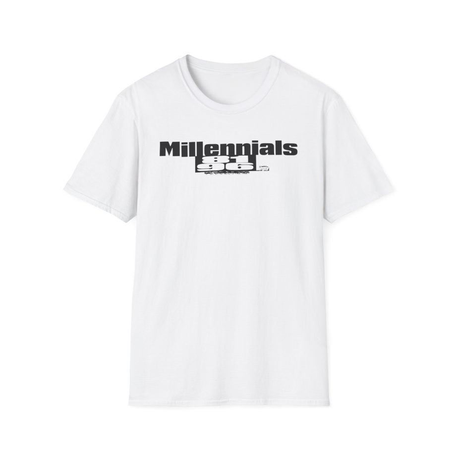 Ethismos 8196 Unisex Softstyle T-Shirt