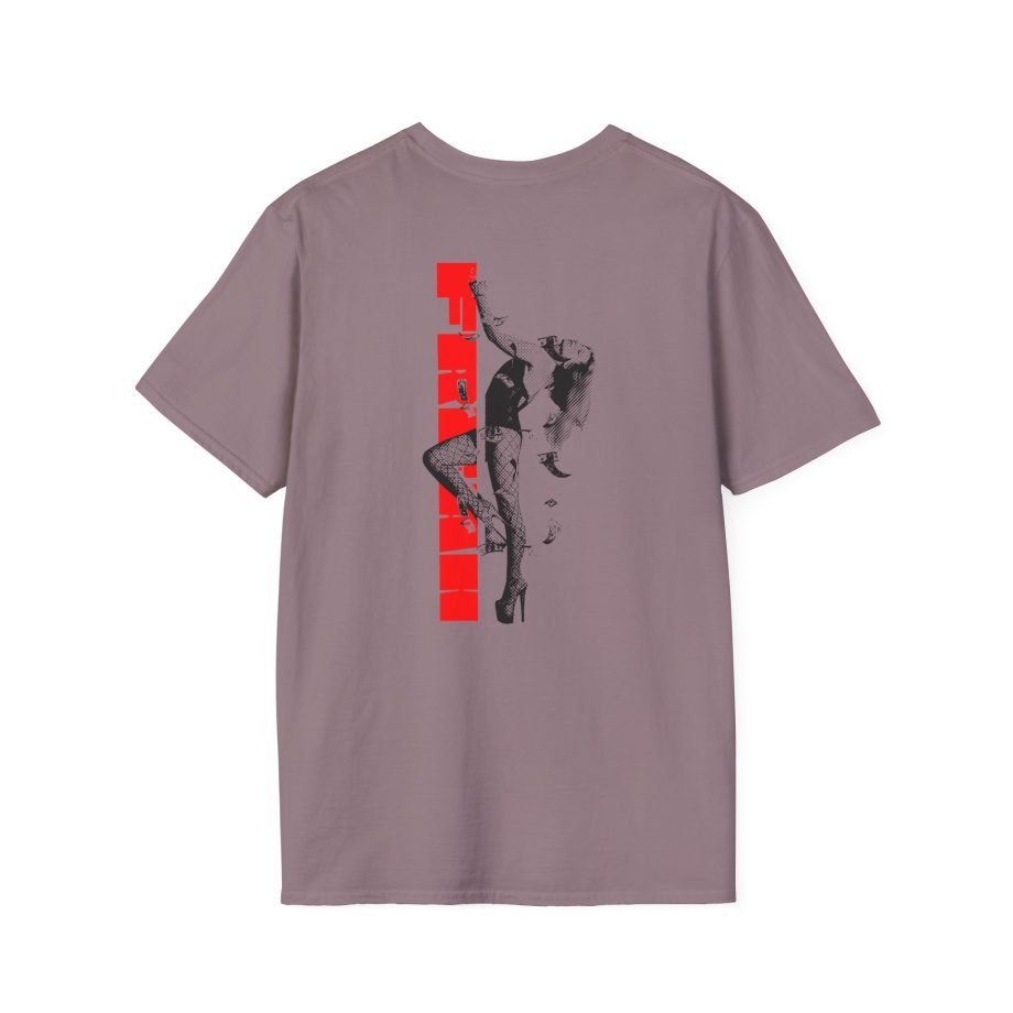 Tyga Freak Unisex Softstyle T-Shirt