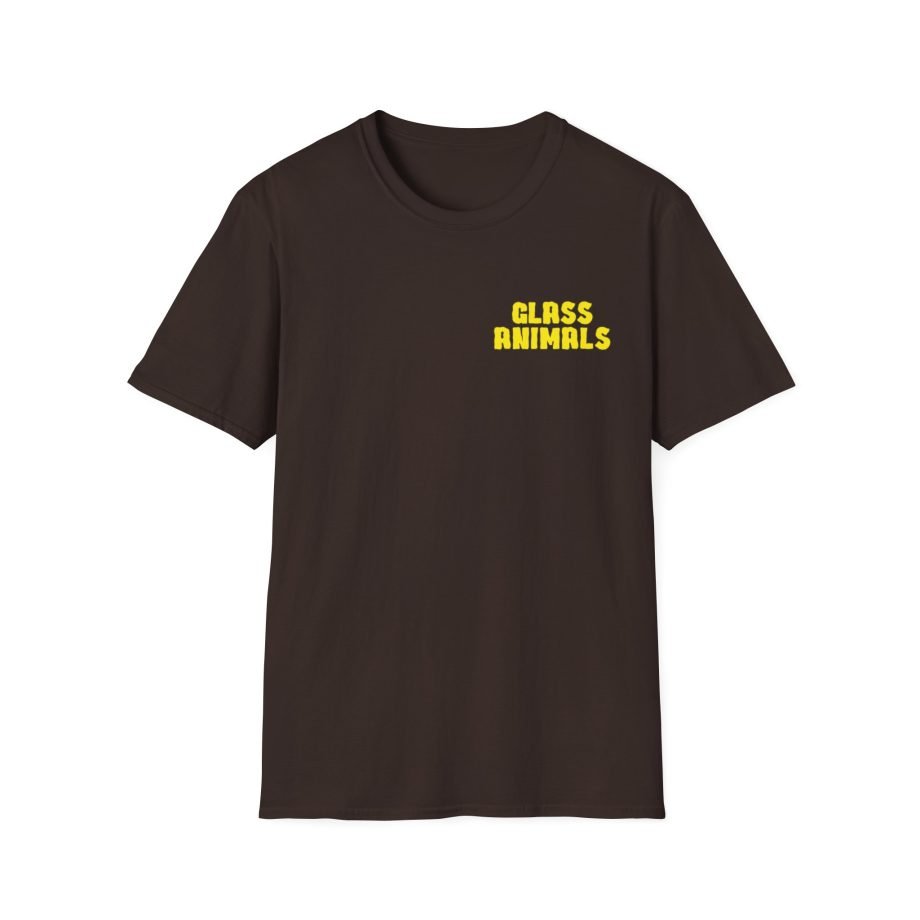 Glass Animals Dreamland Unisex Softstyle T-Shirt