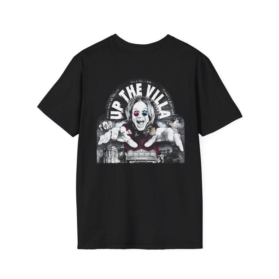 Ozzy Osbourne Unisex Softstyle T-Shirt