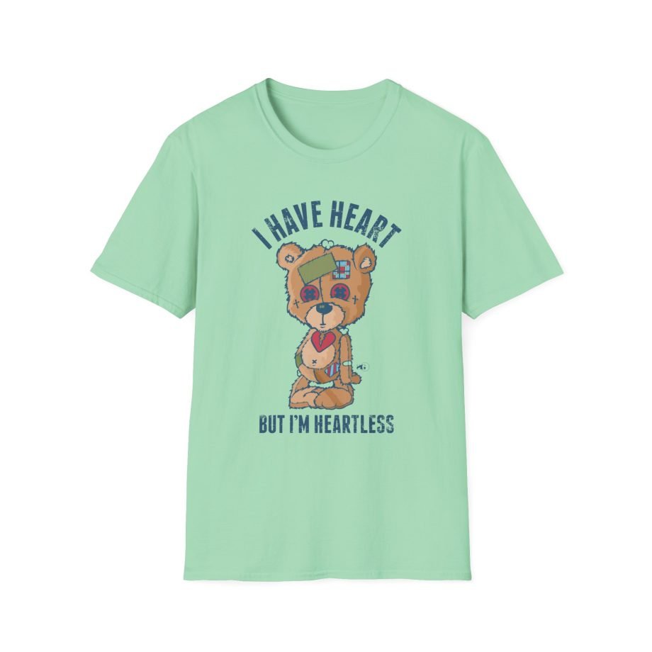 Kodak Black Heartless Unisex T-Shirt