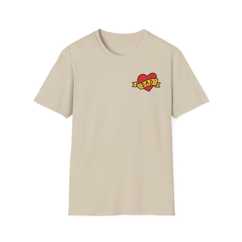 Sebastian Moy Unisex Softstyle T-Shirt