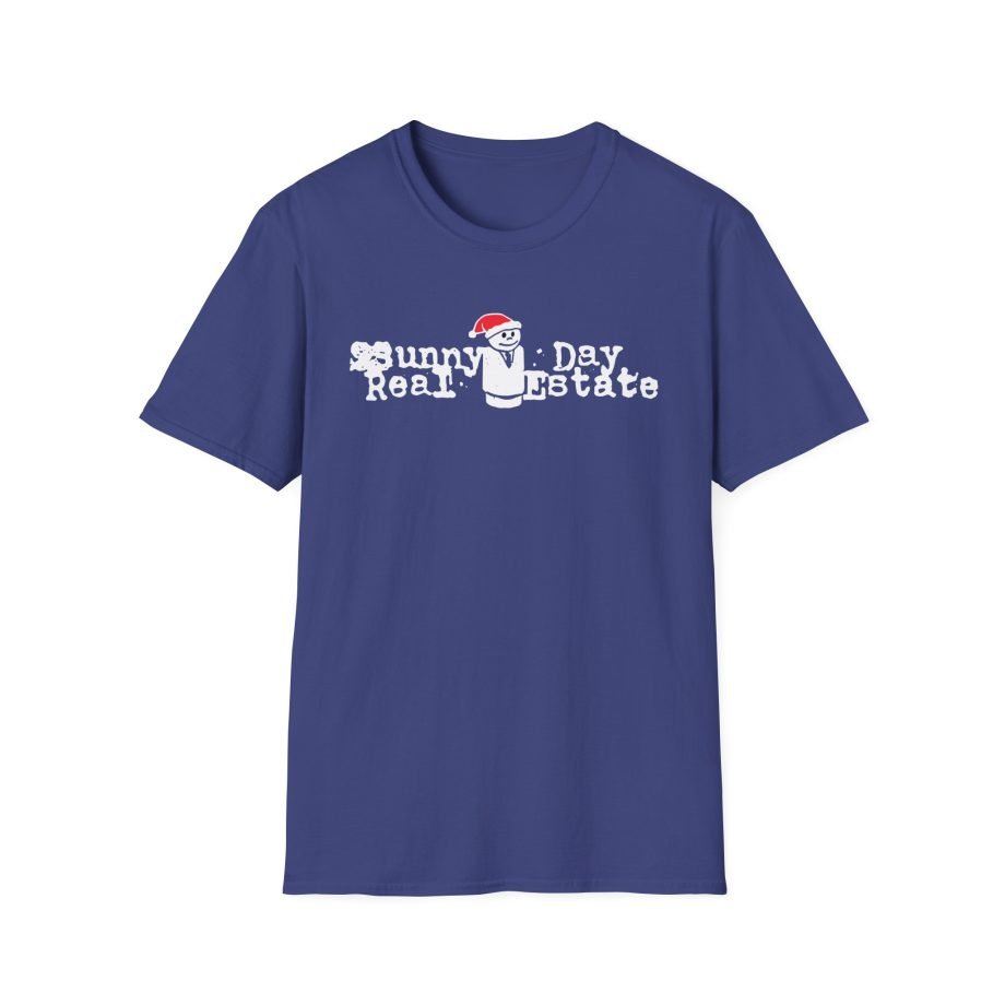 Sunny Day Real Estate Unisex Softstyle T-Shirt