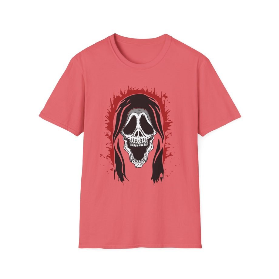 Ghostface Unisex Softstyle T-Shirt