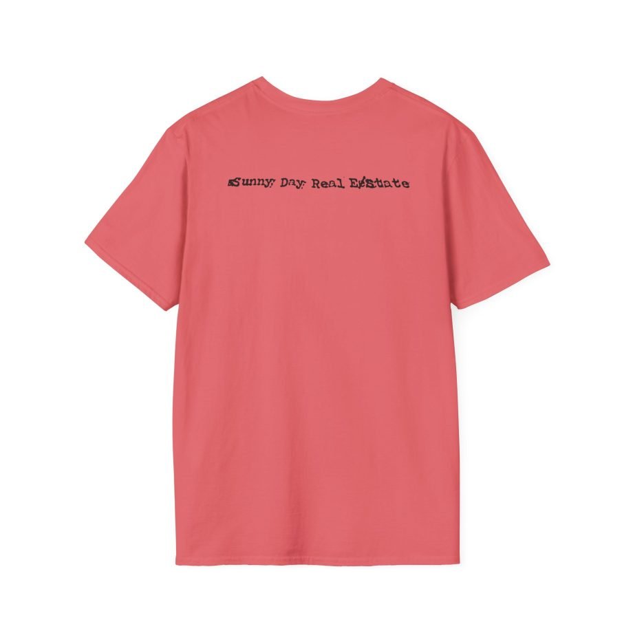 Sunny Day Real Estate ‎lp2 the Fly 1995 Unisex Softstyle T-Shirt