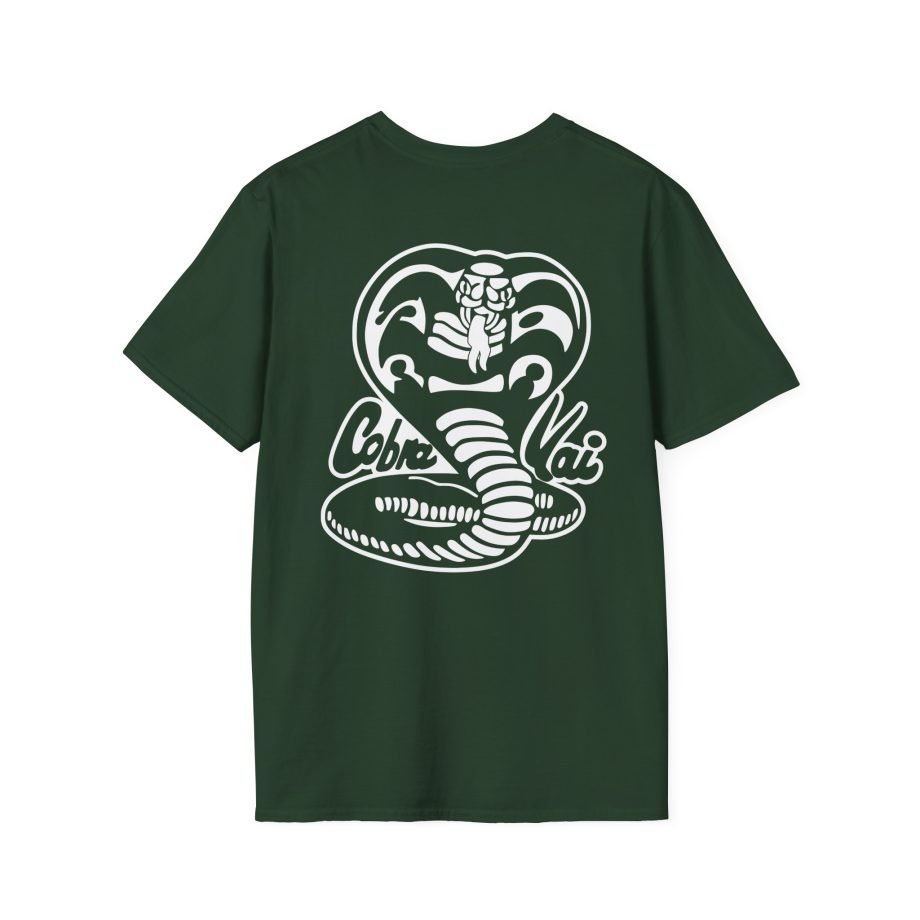 Cobra Kai No Mercy Unisex Softstyle T-Shirt