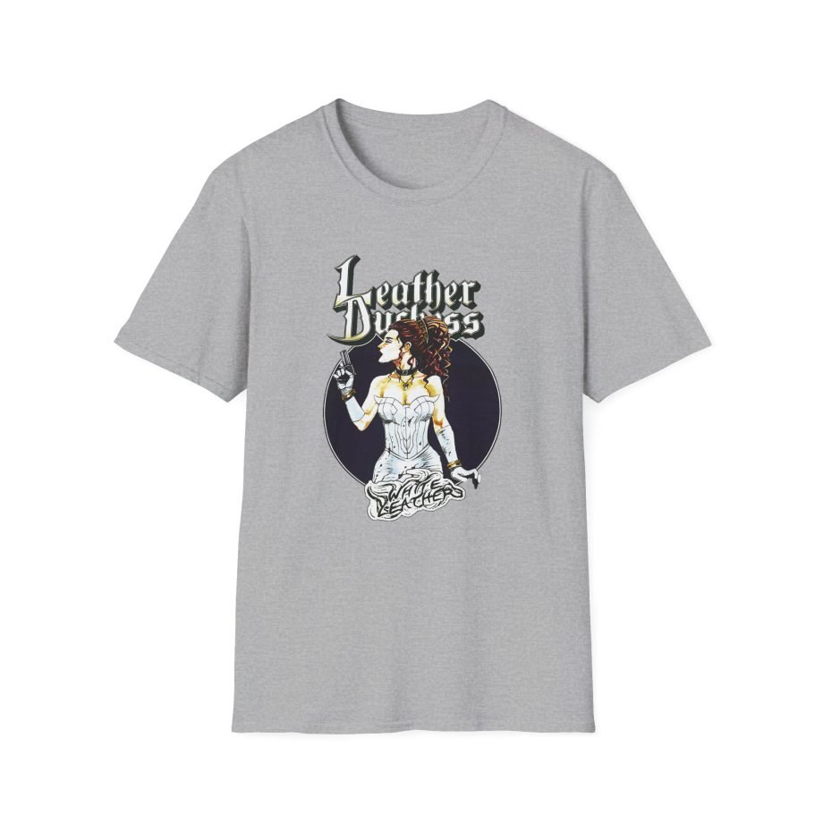 Revolt Unisex Softstyle T-Shirt