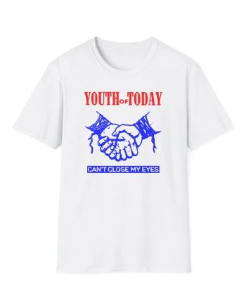 Youth of Today Unisex Softstyle T-Shirt