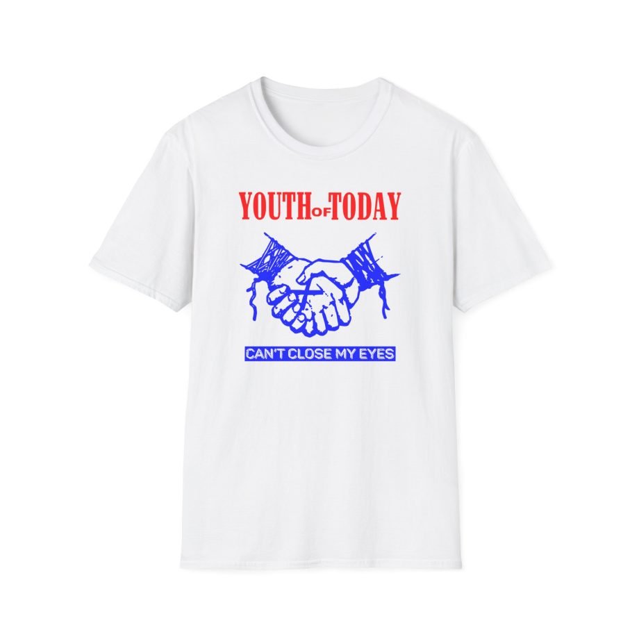 Youth of Today Unisex Softstyle T-Shirt