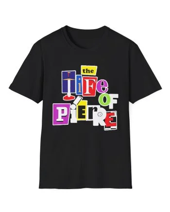 P B The Life Of Pi’erre Unisex Softstyle T-Shirt