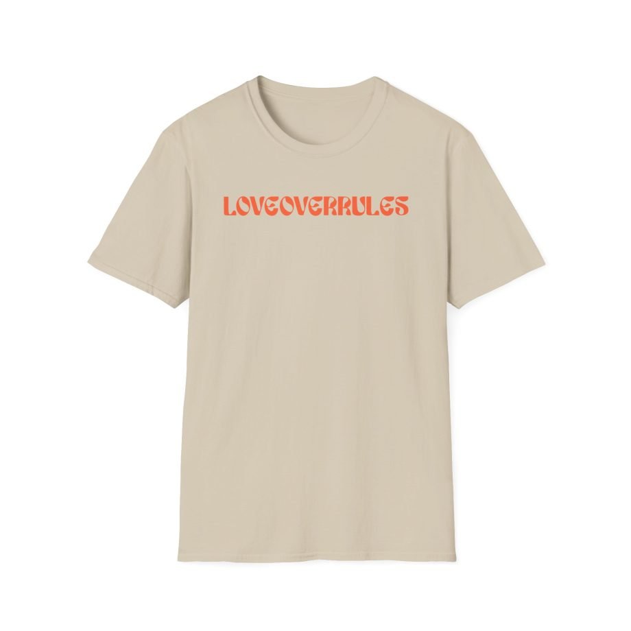 Dermot Kennedy Unisex Softstyle T-Shirt