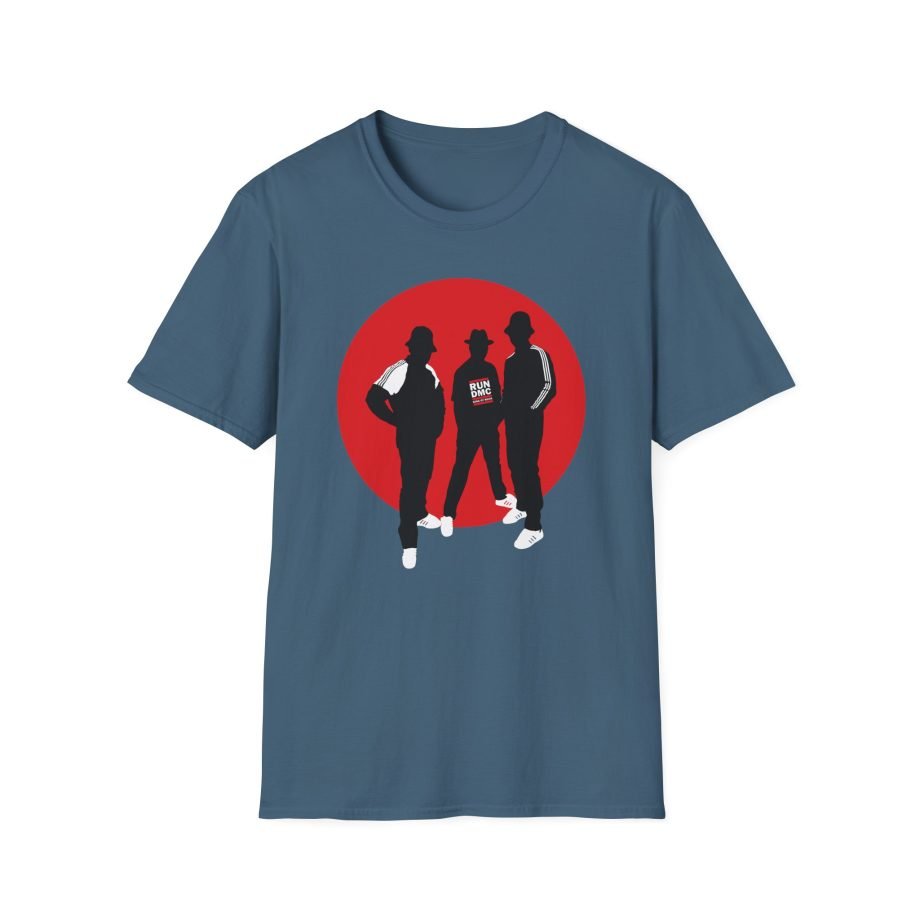Run Unisex Softstyle T-Shirt