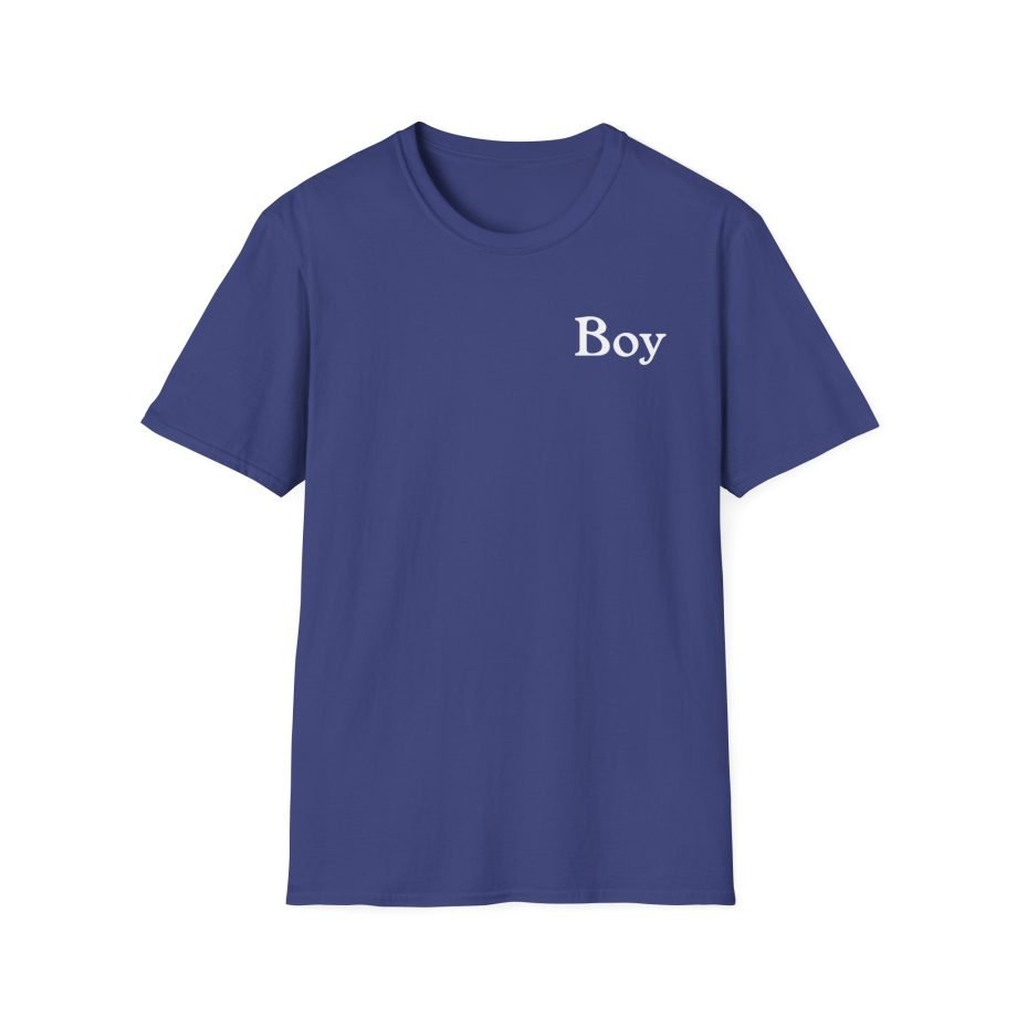 Fletcher Boy Unisex Softstyle T-Shirt