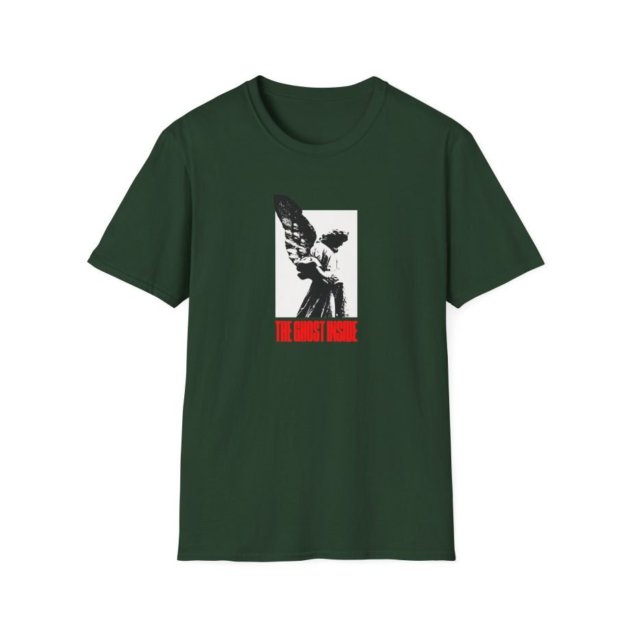 The Ghost Inside Threat Unisex Softstyle T-Shirt
