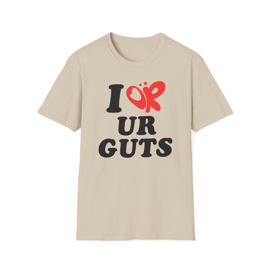 Olivia Rodrigo I or Ur Guts Unisex Softstyle T-Shirt
