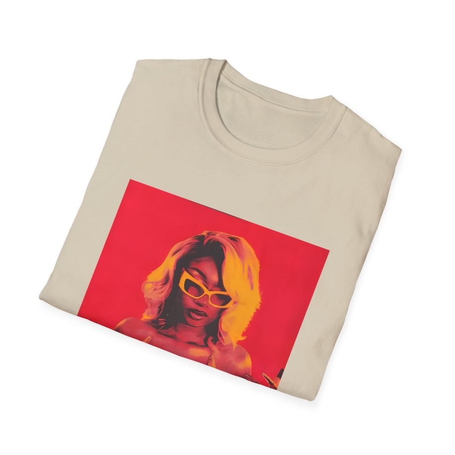 Megan Hot Girl Summer Tour Unisex Softstyle T-Shirt