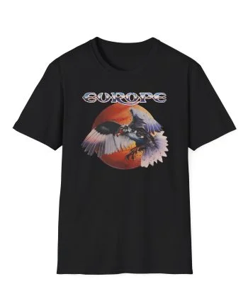 Europe Wings of Tomorrow, 2011 Edt Unisex Softstyle T-Shirt