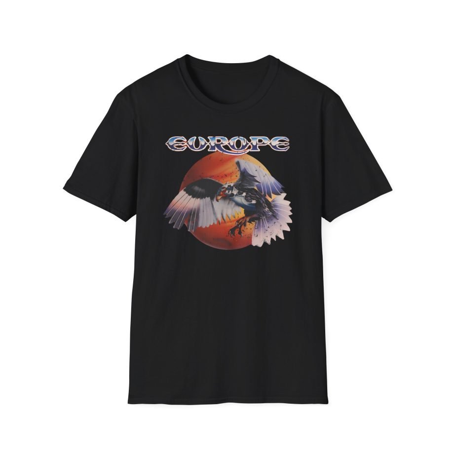 Europe Wings of Tomorrow, 2011 Edt Unisex Softstyle T-Shirt