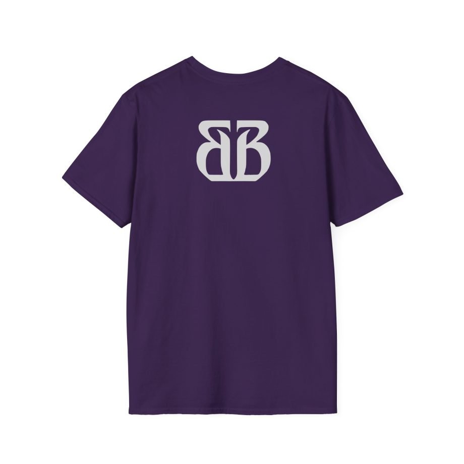 Breaking Benjamin Spike Logo Unisex Softstyle T-Shirt