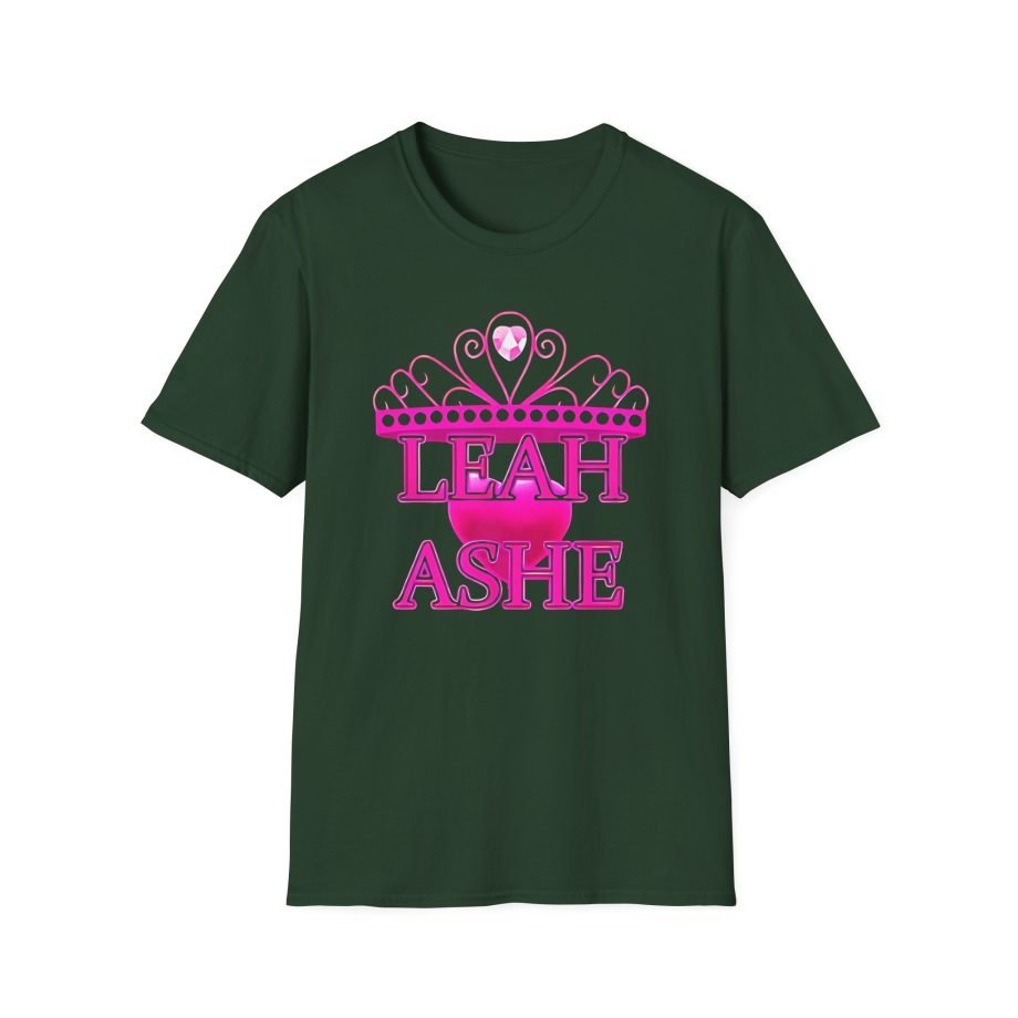 Leah Ashe Unisex Softstyle T-Shirt