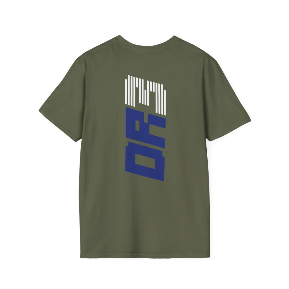 Daniel Ricciardo Dr3 Unisex Softstyle T-Shirt