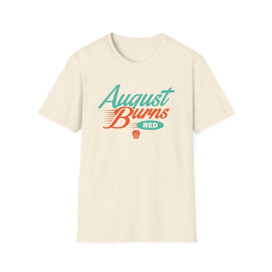 August Burns Red ABR Logo Unisex Softstyle T-Shirt