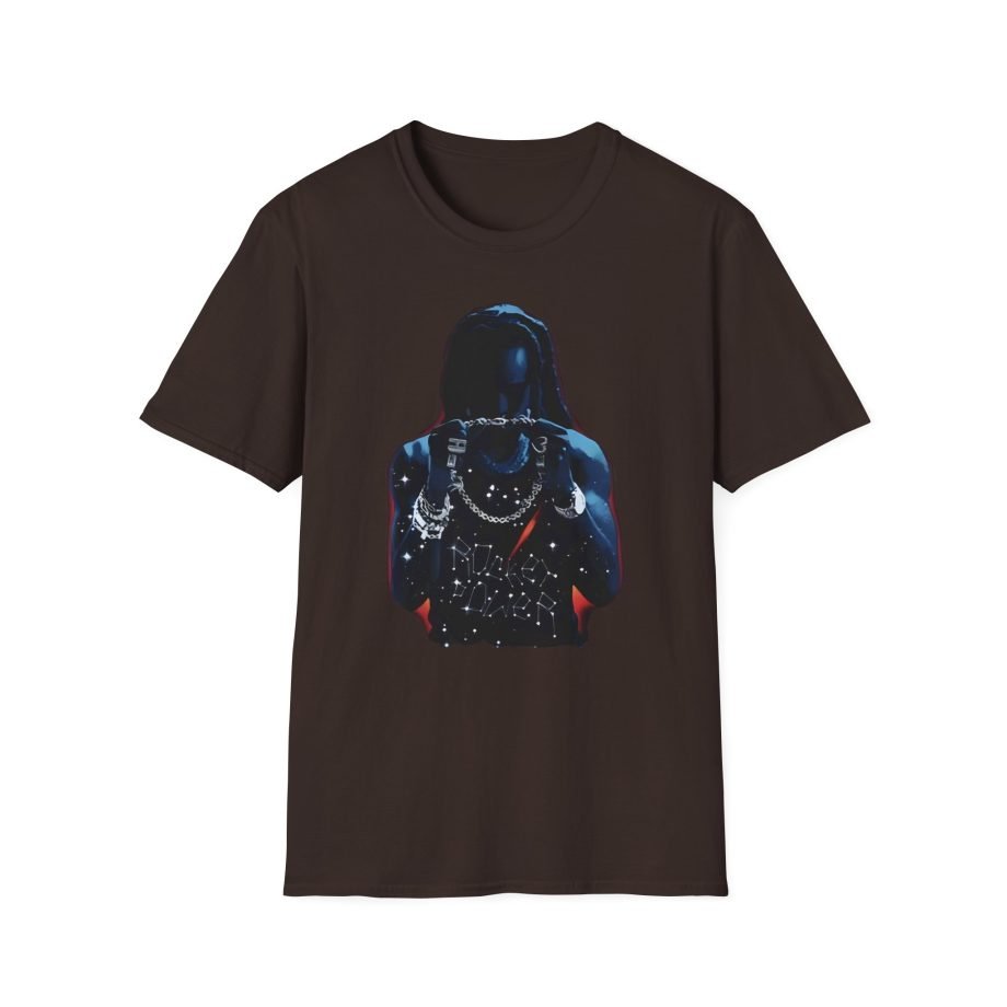 Quavo Rocket Power Unisex Softstyle T-Shirt