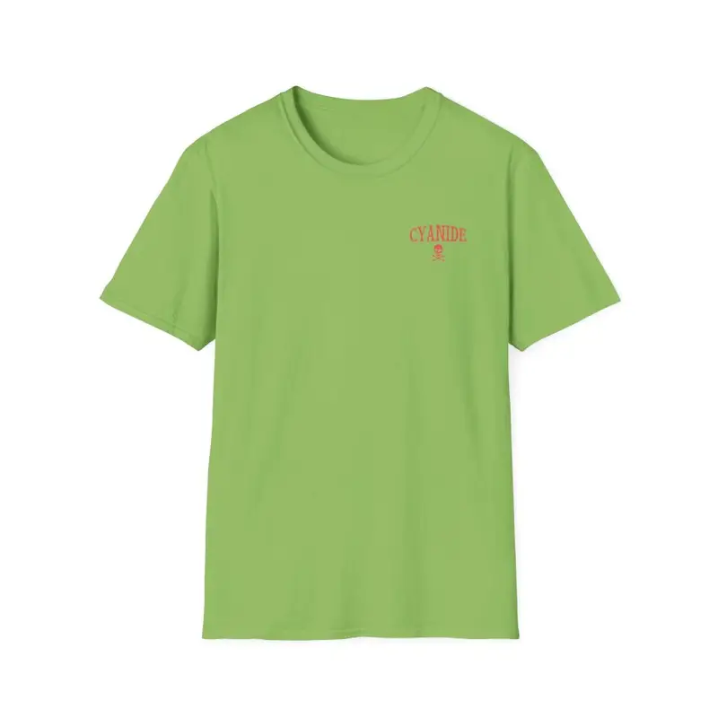 Daniel Caesar Unisex Softstyle T-Shirt