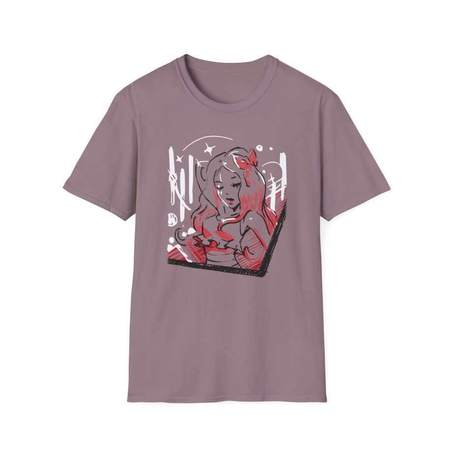 Leah Ashe Unisex Softstyle T-Shirt
