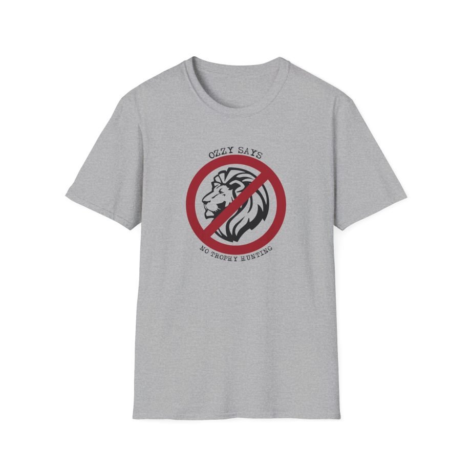 Ozzy Osbourne Unisex Softstyle T-Shirt