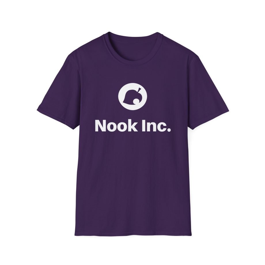 AC Nook Inc. Unisex Softstyle T-Shirt