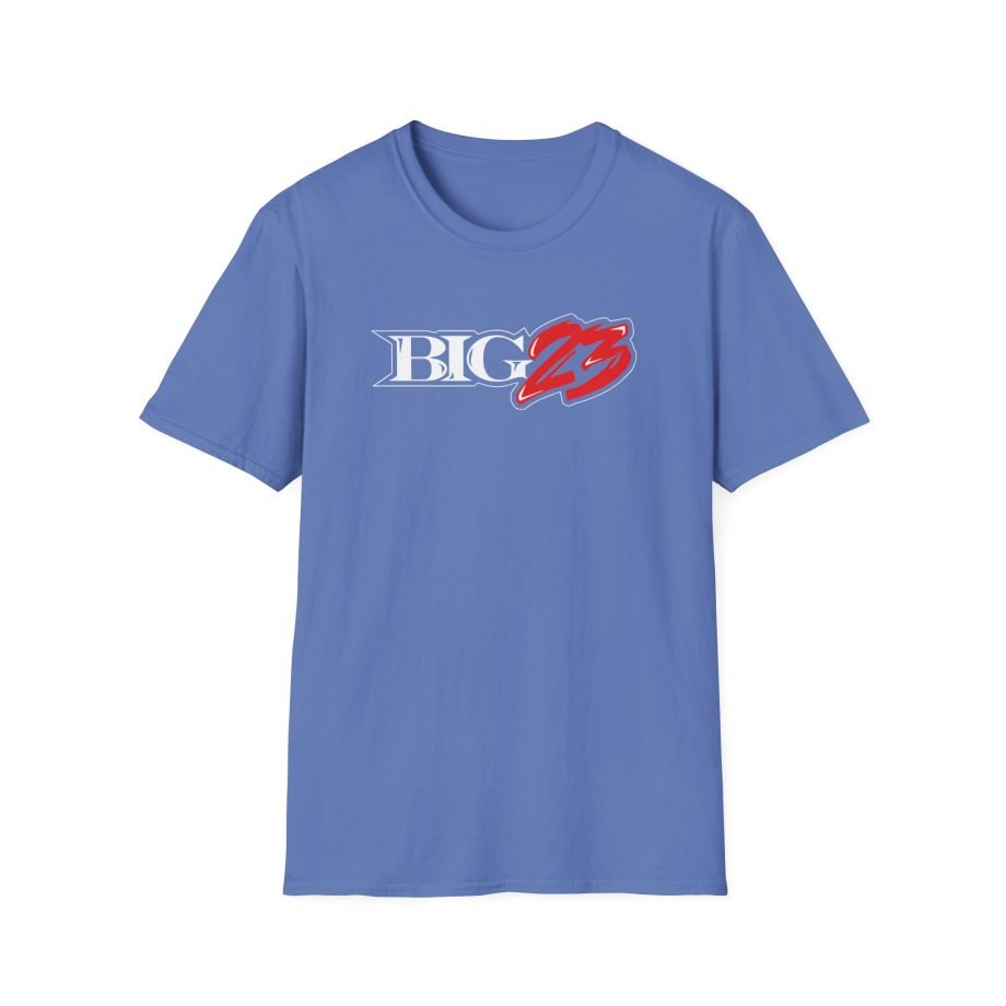 Jaydayoungan Big23 Unisex Softstyle T-Shirt