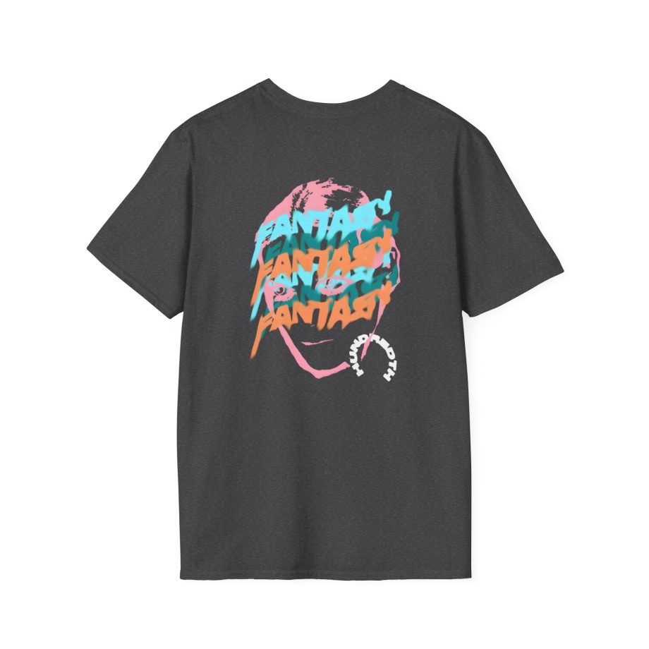 Hundredth The Fantasy Unisex Softstyle T-Shirt