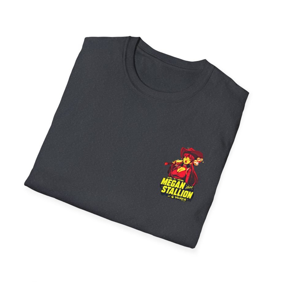 Megan Creates Exclusive Anime Unisex Softstyle T-Shirt