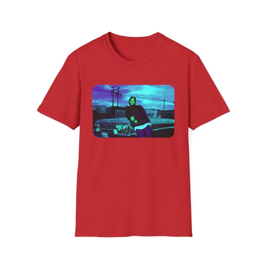 Ice Cube Impala Lean Unisex Softstyle T-Shirt