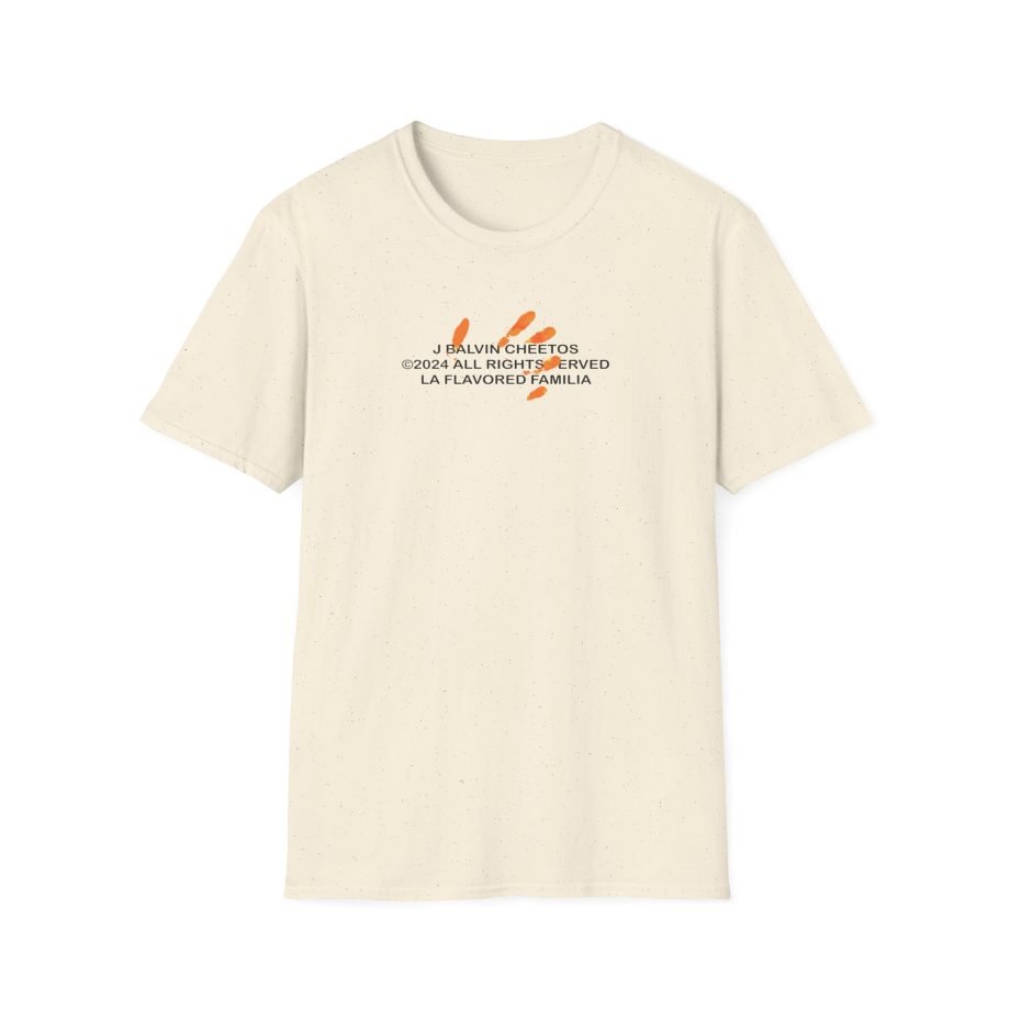 J Balvin X Cheetos Unisex Softstyle T-Shirt