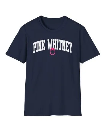 Spittin Chiclets Whitney Helmet Logo Unisex Softstyle T-Shirt