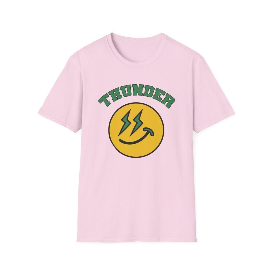 Ateez Thunder Smile Unisex Softstyle T-Shirt