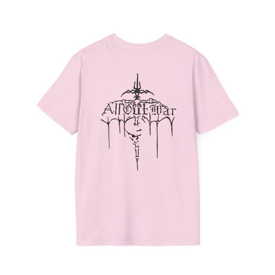 All Out War Chemical Warfare Unisex Softstyle T-Shirt