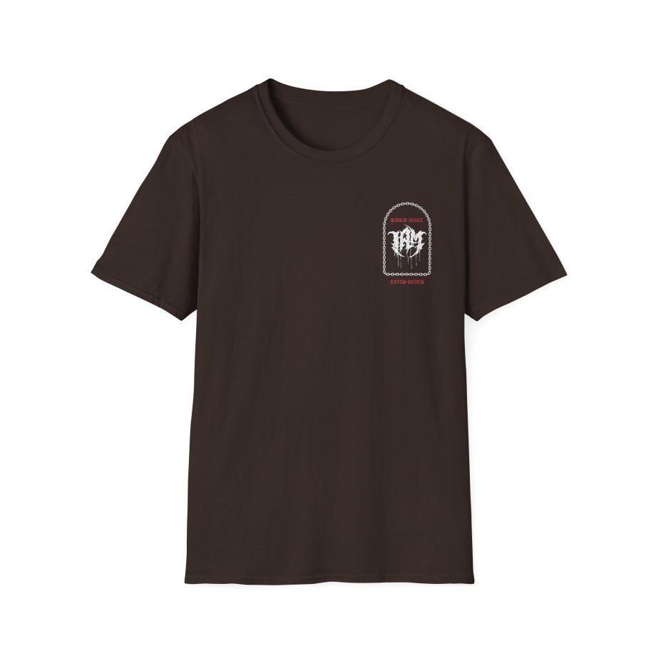 I AM Texas Death Unisex Softstyle T-Shirt