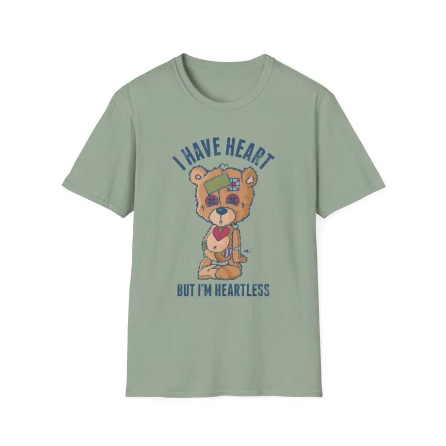 Kodak Black Heartless Unisex T-Shirt