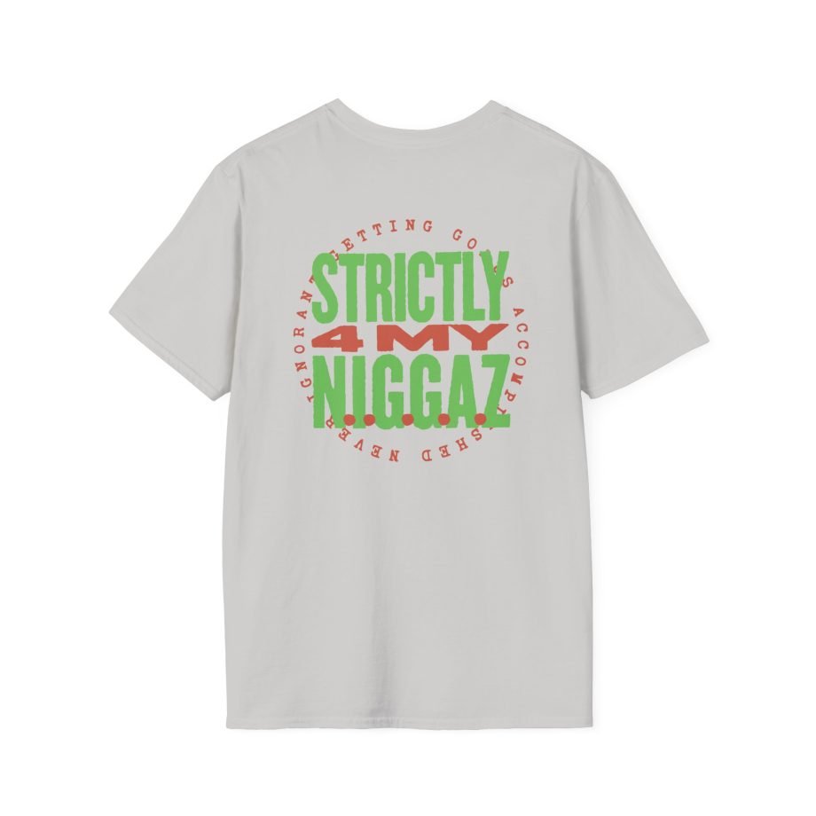 TS Holler if Ya Hear Me Unisex Softstyle T-Shirt