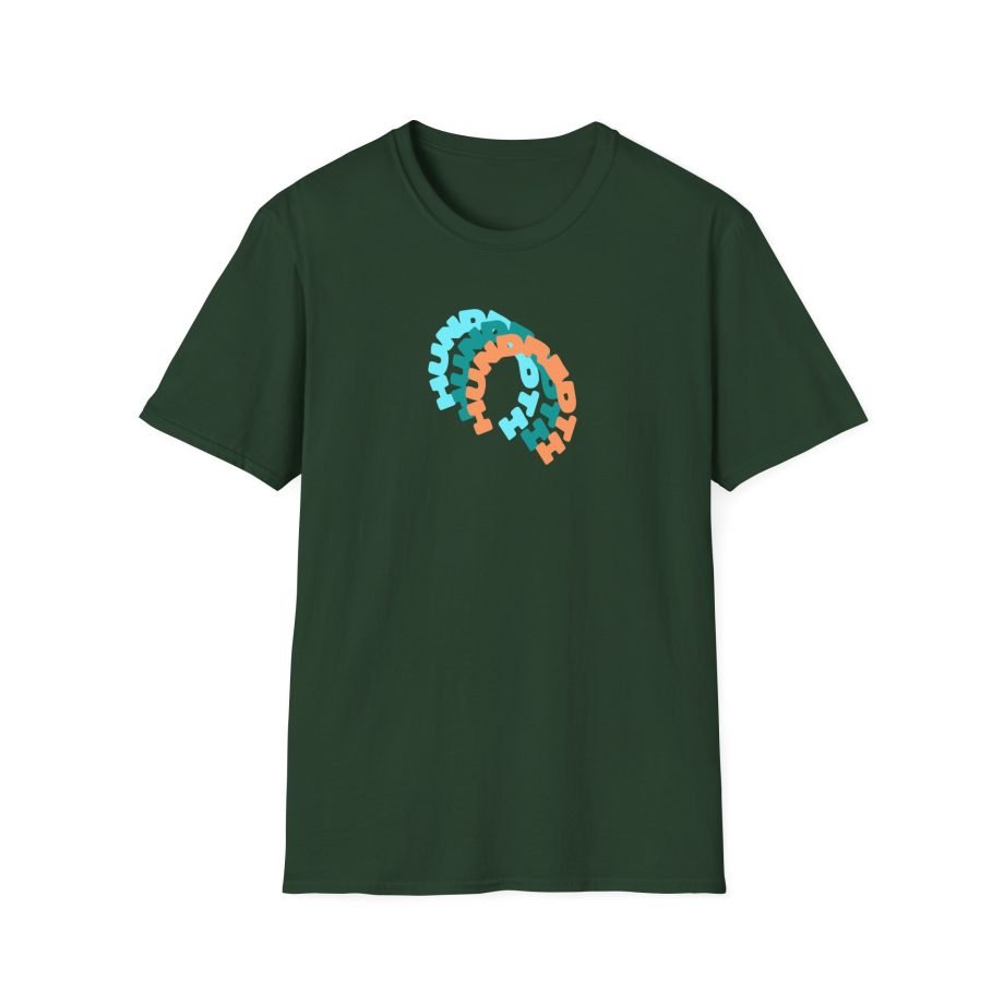 Hundredth The Fantasy Unisex Softstyle T-Shirt