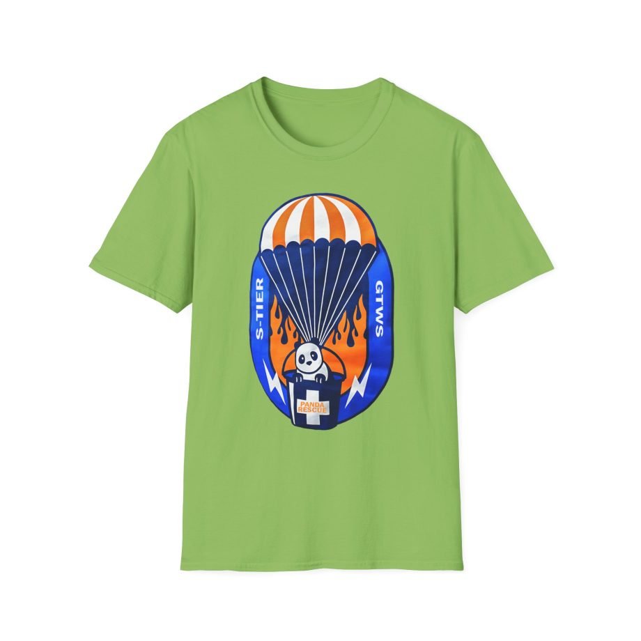 Goodtimeswithscar Unisex Softstyle T-Shirt
