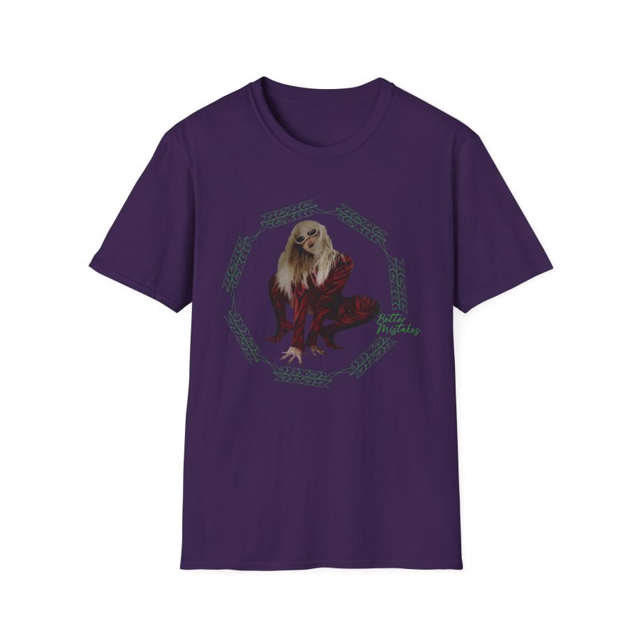 BR Better Mistakes Unisex Softstyle T-Shirt