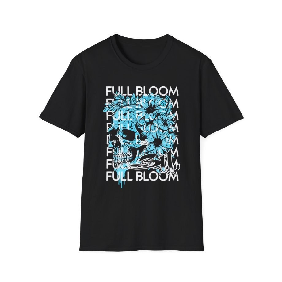 311 Full Bloom Repeat Unisex Softstyle T-Shirt