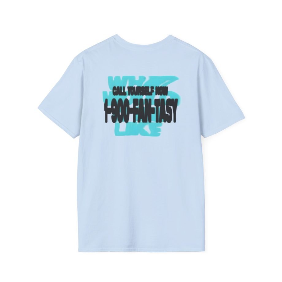 Hundredth the Hotline Unisex Softstyle T-Shirt