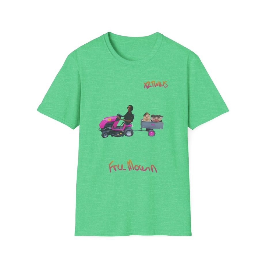 X2twins Unisex Softstyle T-Shirt