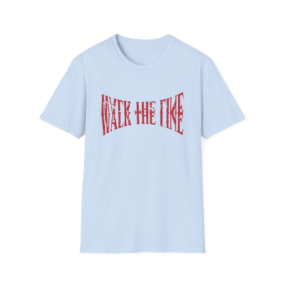 Enhypen WALK THE LINE unisex softstyle t-shirt