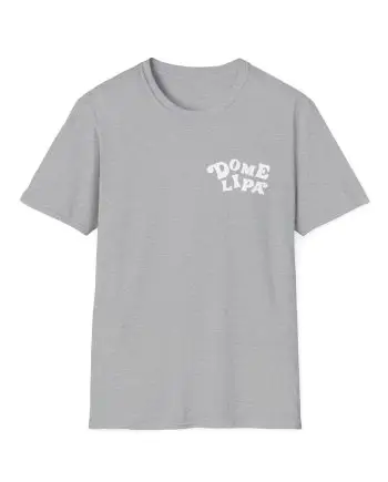 domelipa pink Unisex Softstyle T-Shirt
